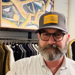 Meet your Posher, Jack